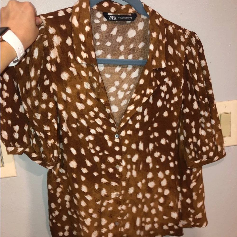 ZARA TOP - Picture 3 of 3